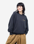 Sweat City noir carbone