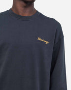 Sweat City noir carbone