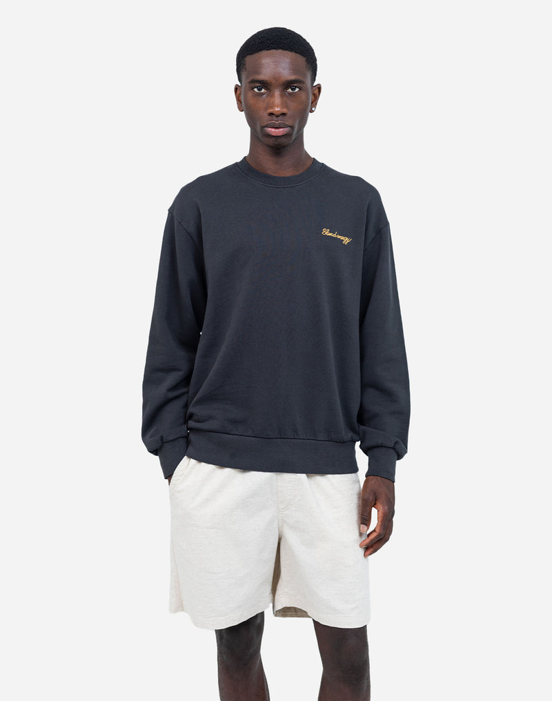 Sweat City noir carbone