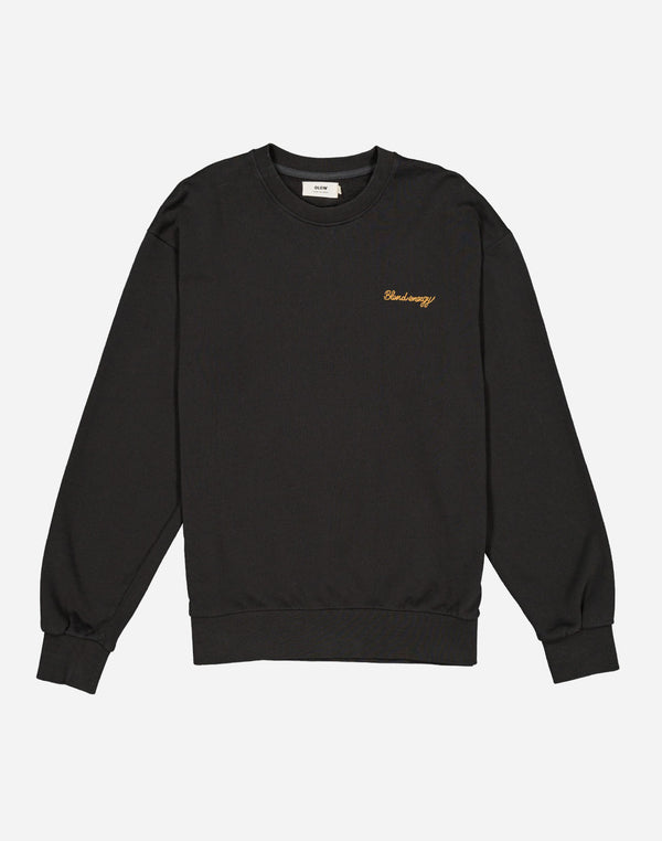 Sweat City noir carbone