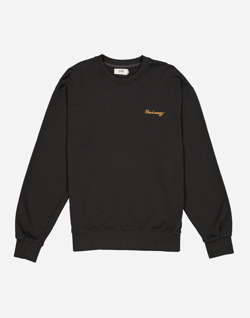 Sweat City noir carbone