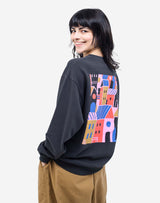 Sweat City noir carbone