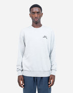 Sweat Coffee Glory gris chiné