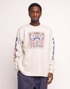 Sweat Evolve Gris Perle en coton bio GOTS – OLOW