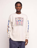 Pearl Grey Evolve Sweatshirt