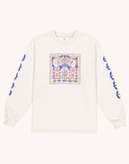 Sweat Evolve Gris Perle en coton bio GOTS – OLOW