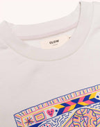 Sweat Evolve Gris Perle en coton bio GOTS – OLOW