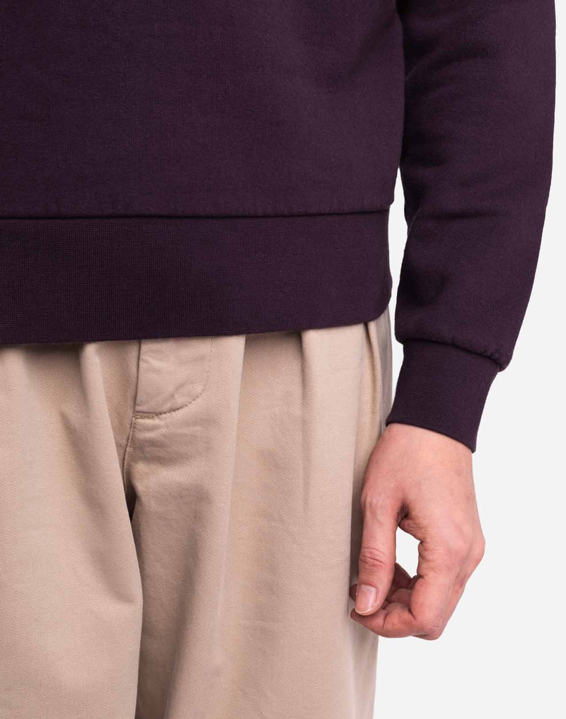 Sweat Icono prune