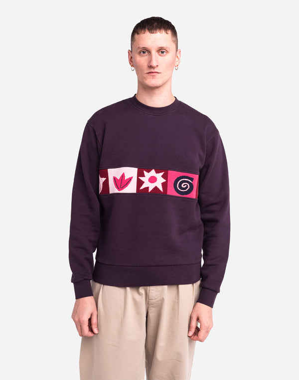 Sweat Icono prune