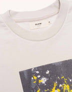 Sweat Komorebi Gris Perle en coton bio GOTS – OLOW