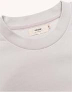 Sweat Lost Track Gris Perle en coton bio GOTS – OLOW