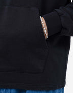 Sweat Manso Dada Club noir carbone