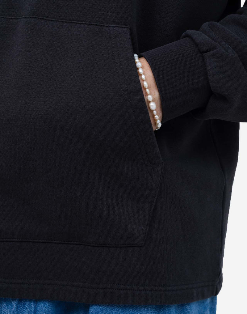 Sweat Manso Dada Club noir carbone