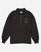 Sweat Manso Dada Club noir carbone