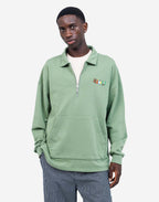 Sweat Manso Pictures vert sauge