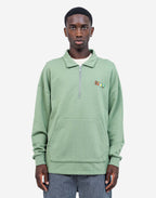 Sweat Manso Pictures vert sauge