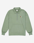 Sweat Manso Pictures vert sauge