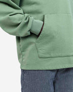 Sweat Manso Pictures vert sauge