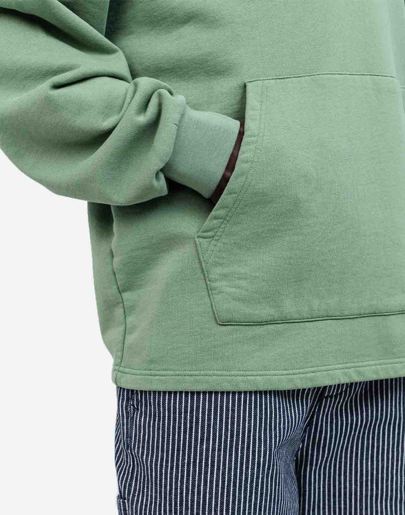 Sweat Manso Pictures vert sauge