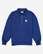 Sweat Manso Pomba bleu outremer