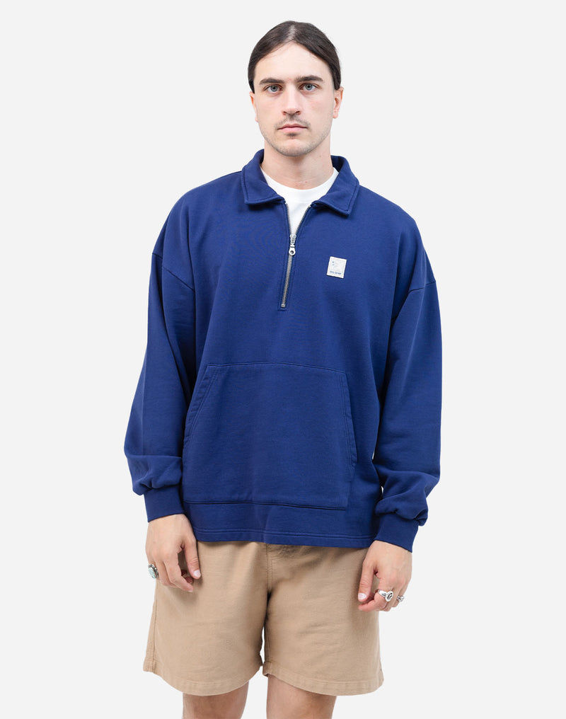 Sweat Manso Pomba bleu outremer
