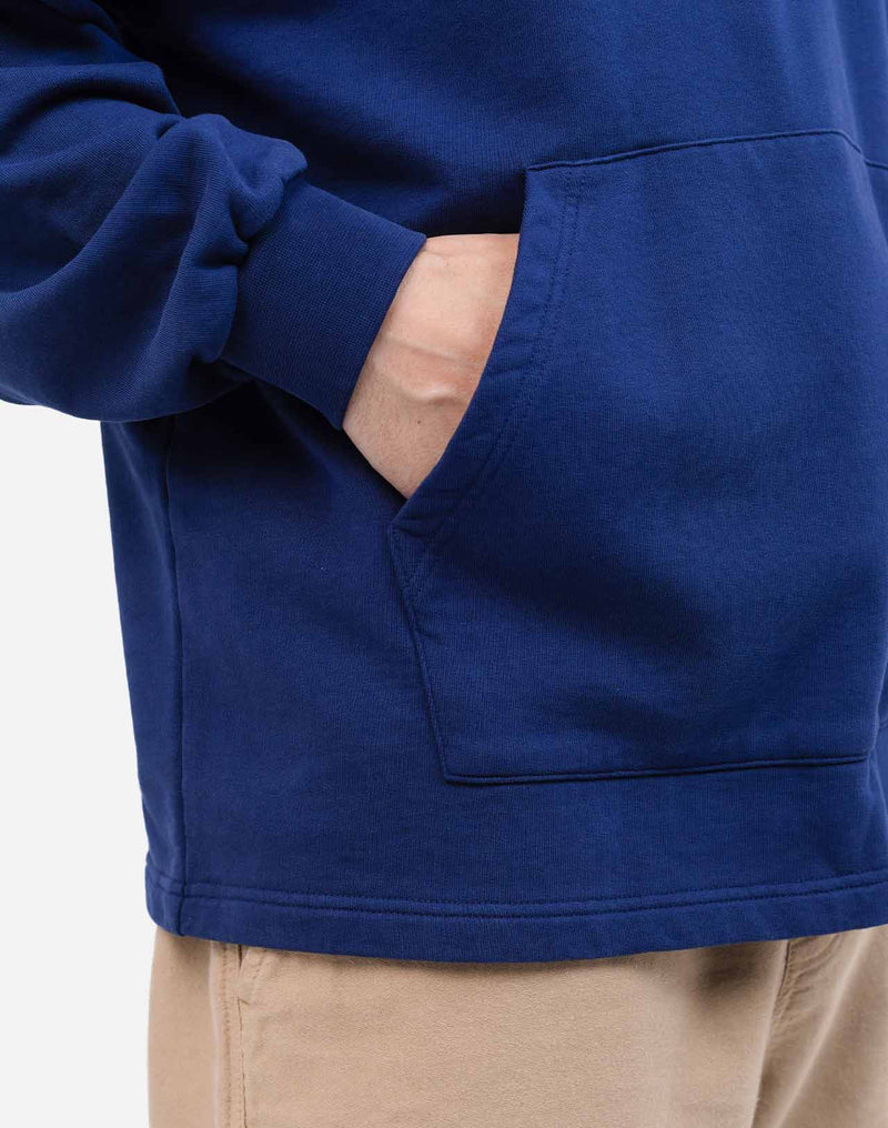 Sweat Manso Pomba bleu outremer