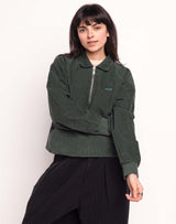 Manso Larch Green Sweatshirt