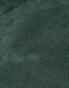 Sweat Manso Vert Mélèze en velours de coton – OLOW