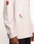 Sweat Nap Gris Perle en coton bio GOTS – OLOW