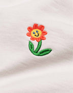 Sweat Nap Gris Perle en coton bio GOTS – OLOW