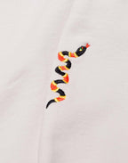 Sweat Nap Gris Perle en coton bio GOTS – OLOW