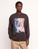 Organic World Carbon Black Sweatshirt