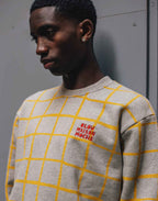 Sweat Pijou gris chiné