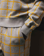 Sweat Pijou gris chiné