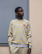 Sweat Pijou gris chiné