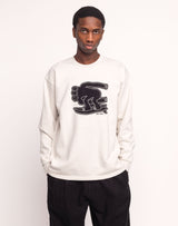 Sweat Point Break Gris Perle