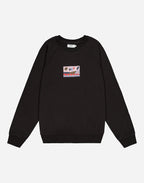 Sweat Seascape noir carbone