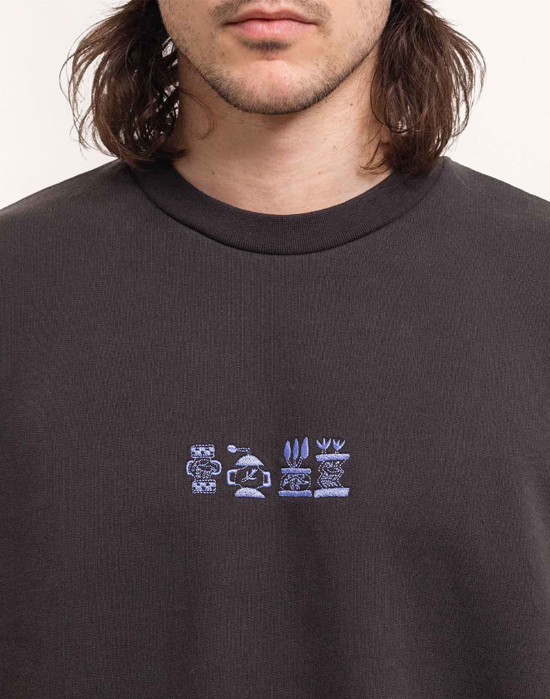 Sweat The Wild Ride noir carbone – OLOW