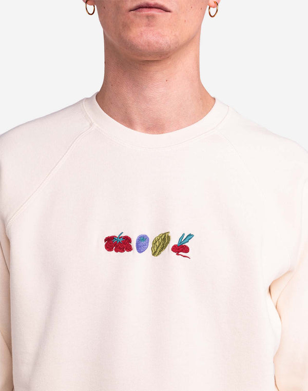 Sweat Vegetables ivoire