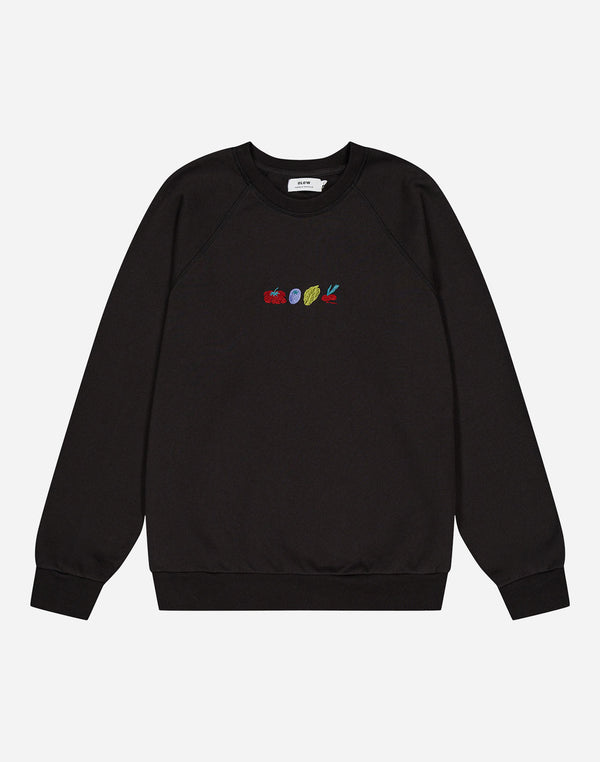 Sweat Vegetables noir carbone