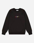 Sweat Vegetables noir carbone