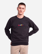 Sweat Vegetables noir carbone