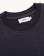 Sweat Wild Noir Carbone en coton bio GOTS – OLOW
