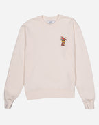 Sweat Yaguar ivoire
