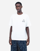Tshirt ample Citizen écru