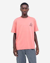 Tshirt ample Citizen rose minéral
