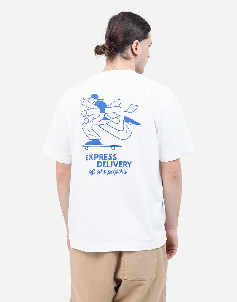 Tshirt ample Cruiser écru