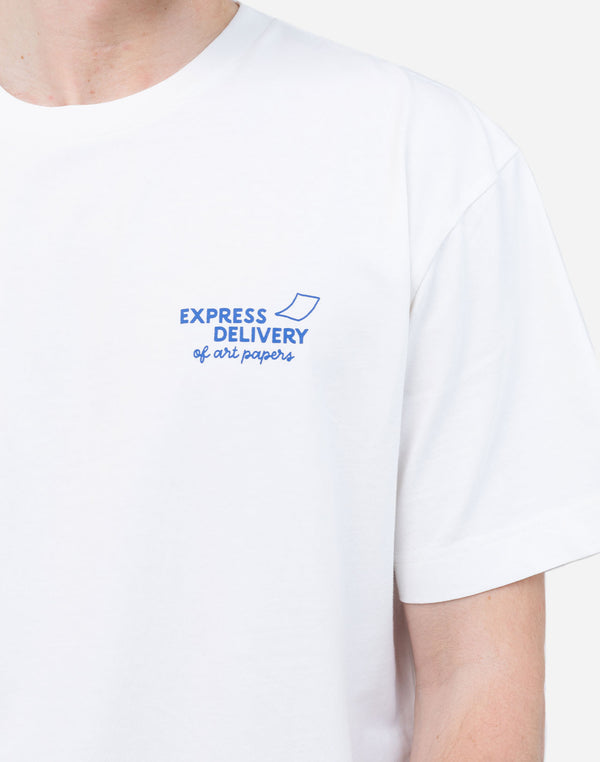 Tshirt ample Cruiser écru
