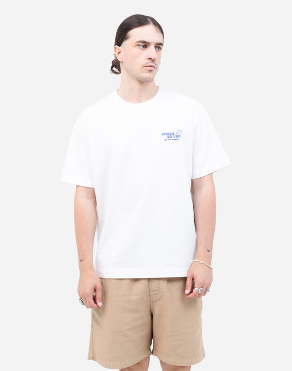 Tshirt ample Cruiser écru