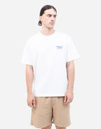 Tshirt ample Cruiser écru